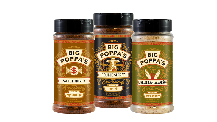 Big Poppa's