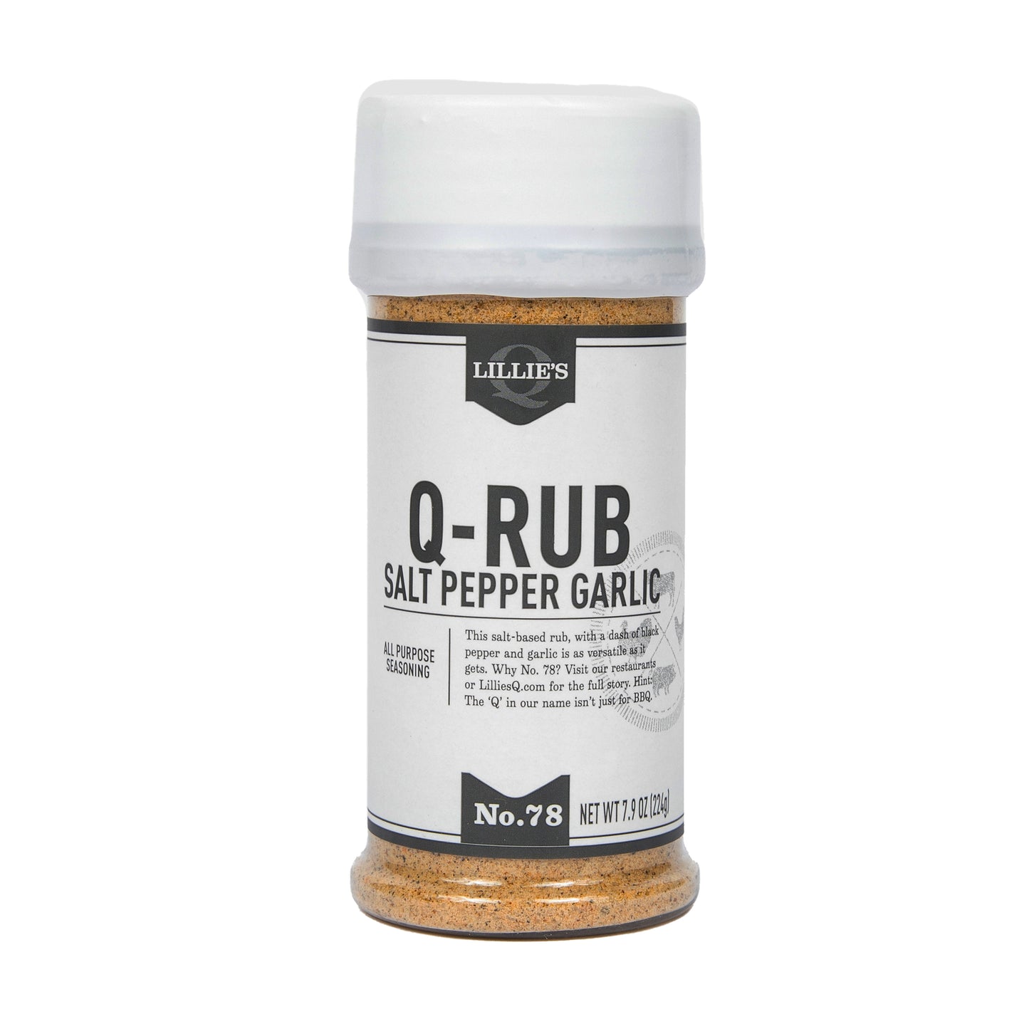 Lillie's Q Q-Rub