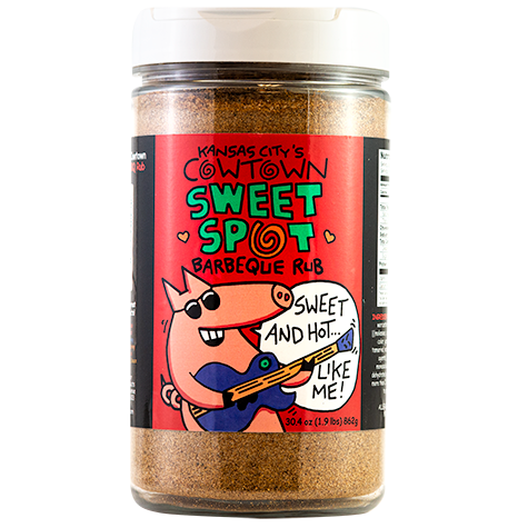 Cowtown Sweet Spot