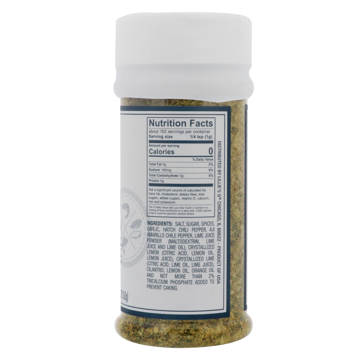 Lillie's Q Citrus Blend Seasoning Case (6 / 5.7 oz)