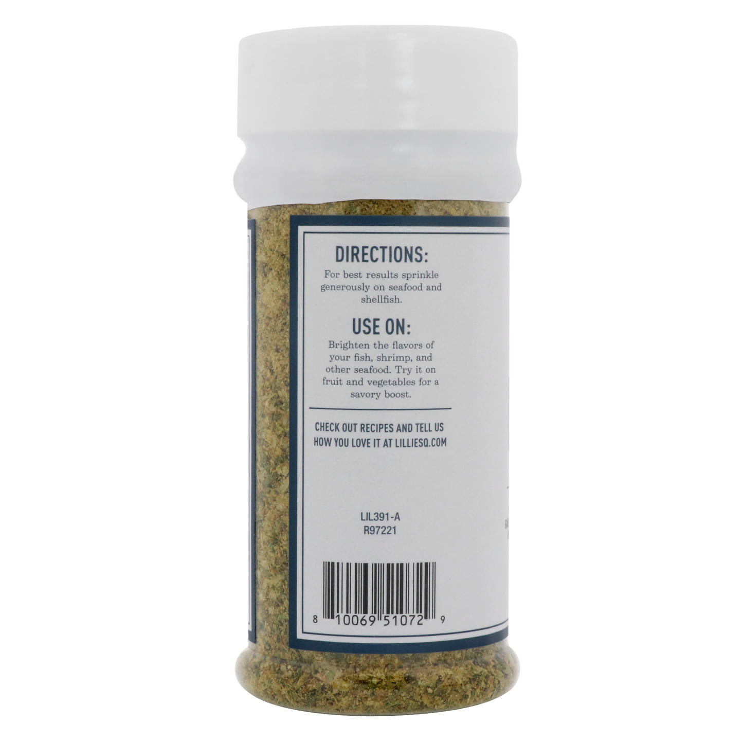Lillie's Q Citrus Blend Seasoning Case (6 / 5.7 oz)