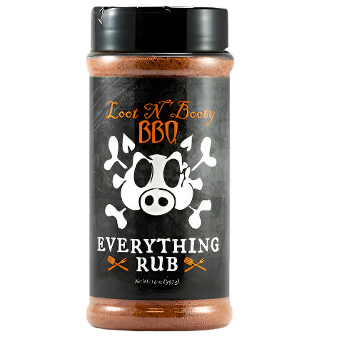 Loot N' Booty Everything Rub