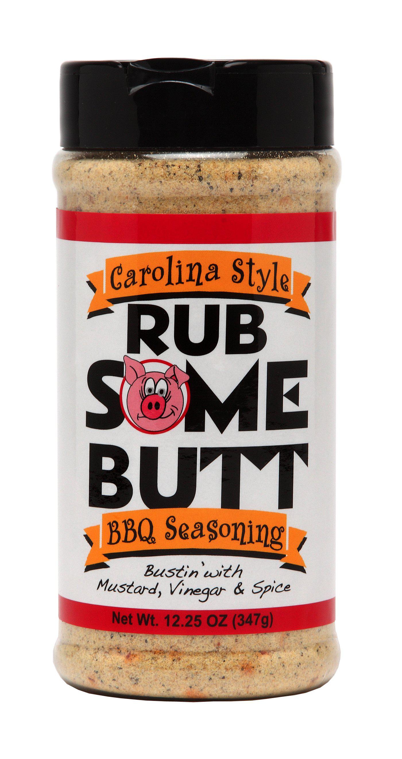 Rub Some Butt Carolina BBQ Rub