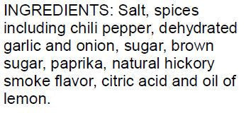 Pit Happens Texas Pit BBQ Rub