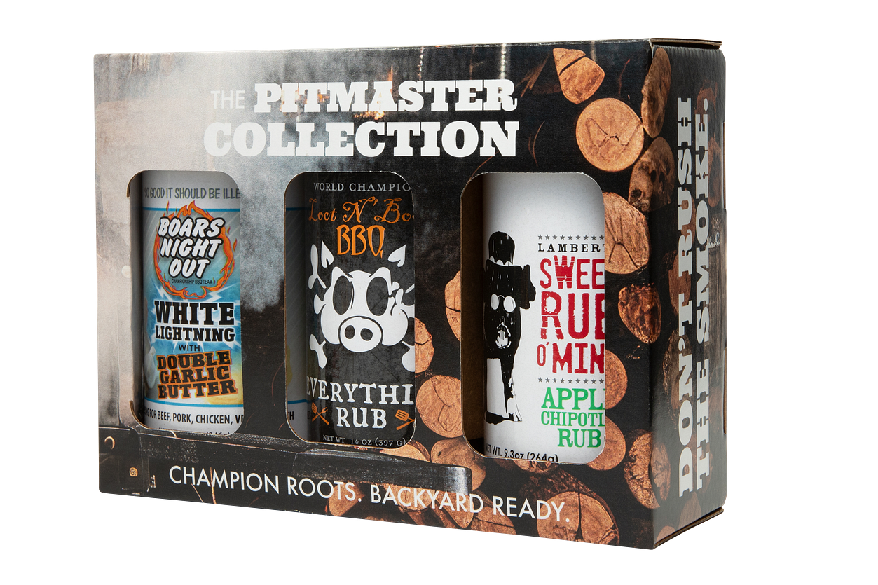 Top Sellers Gift Pack