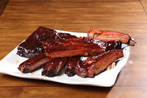 Three Little Pigs Touch of Cherry BBQ Rub