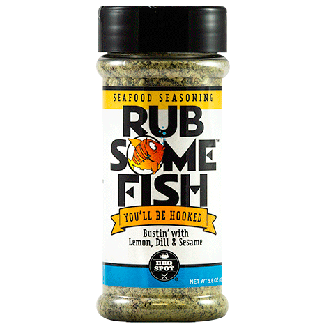 Rub Some Fish