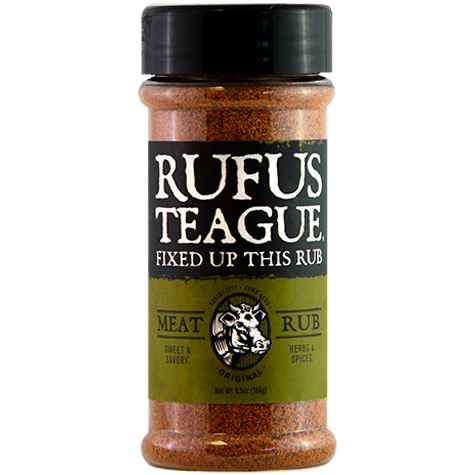 Rufus Teague Meat Rub