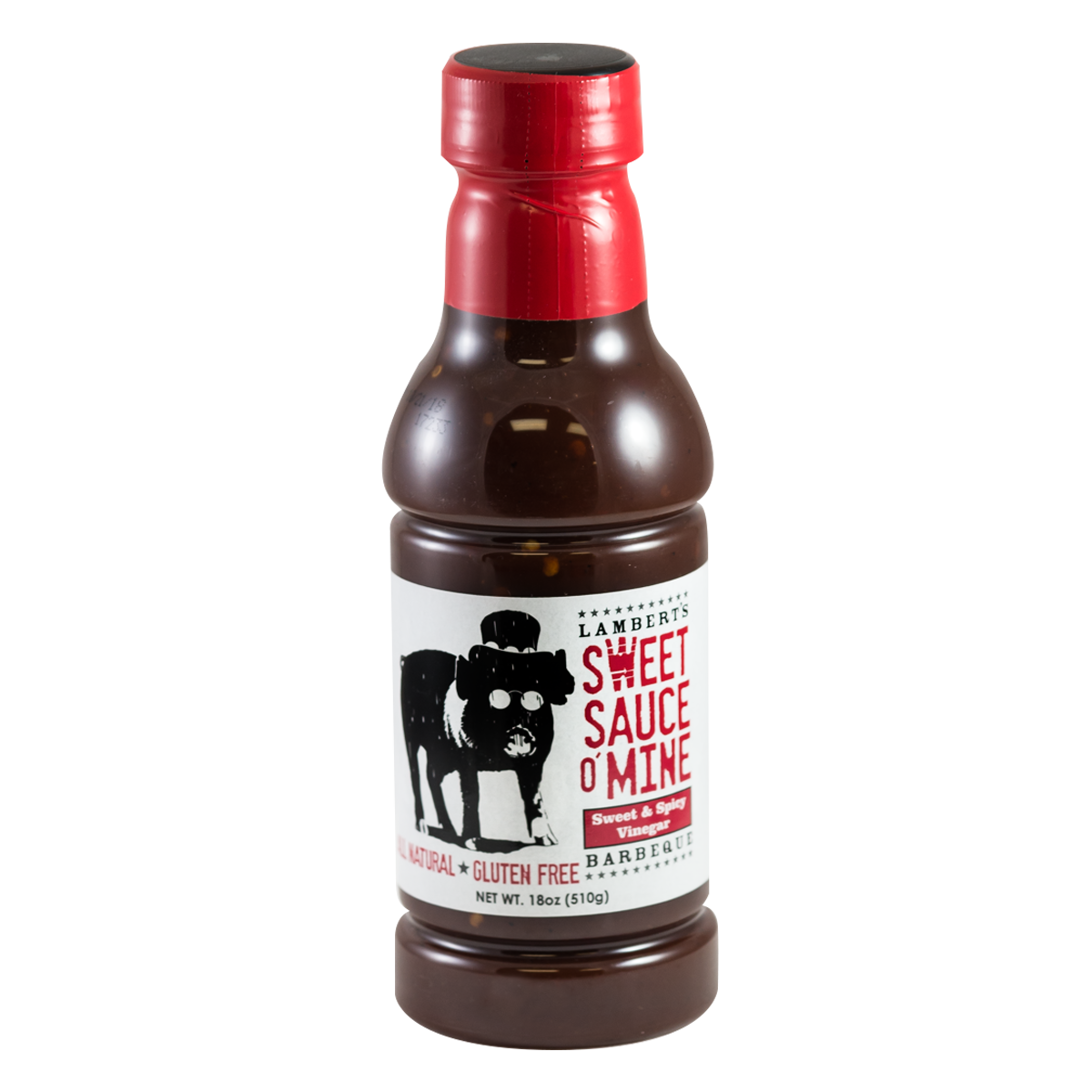 Sweet Sauce O' Mine Sweet & Spicy Vinegar