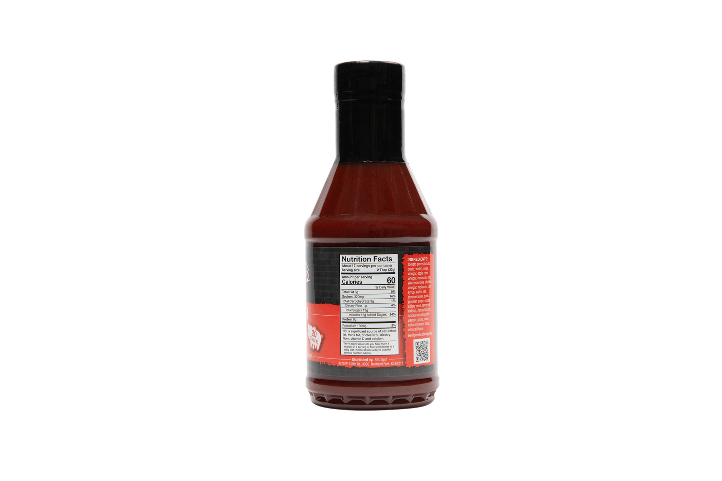 Three Little Pigs Kansas City Style BBQ Sauce