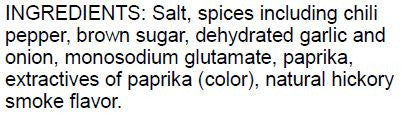 Three Little Pigs All Purpose BBQ Rub