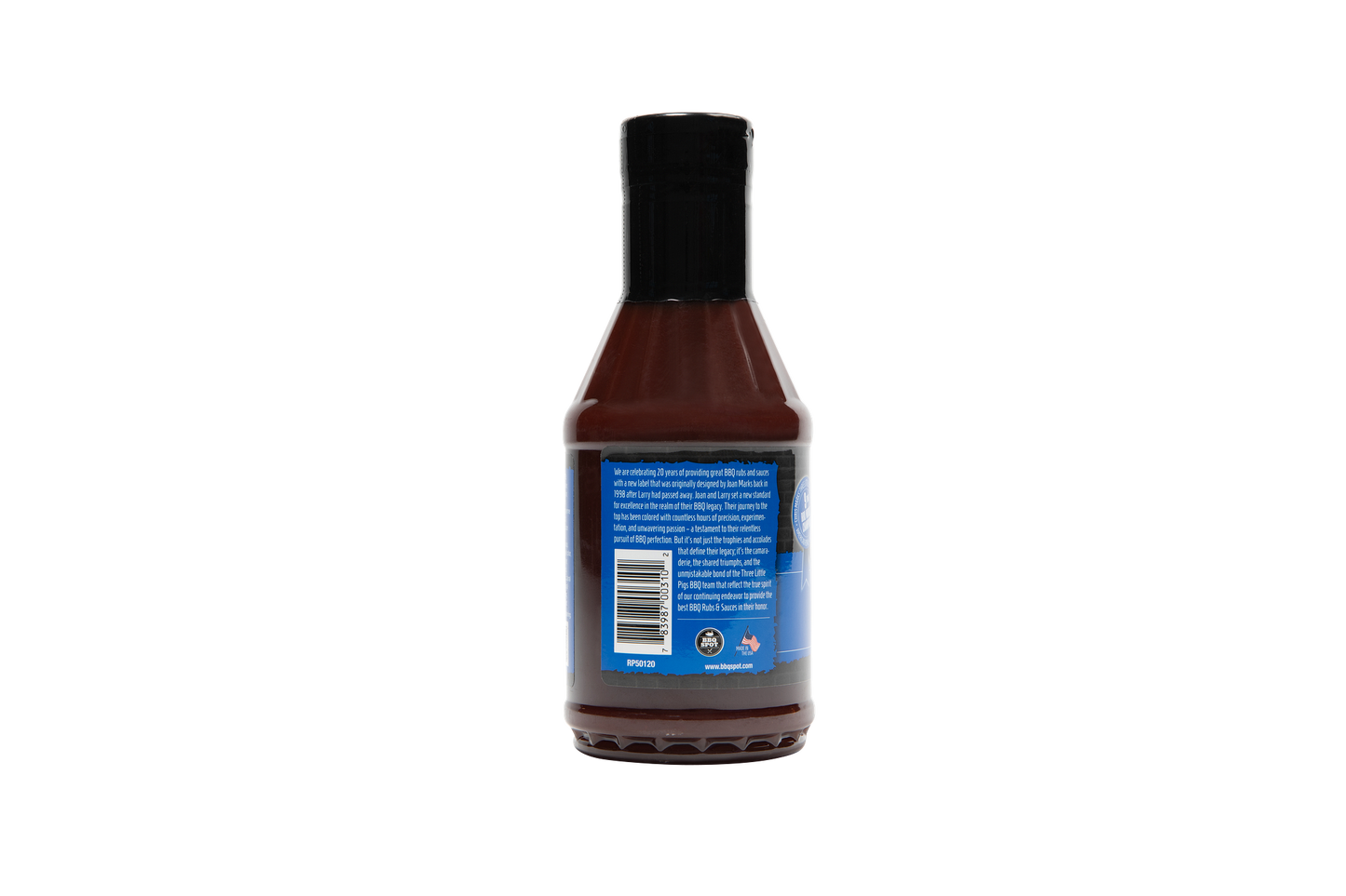 Three Little Pigs Competition BBQ Sauce