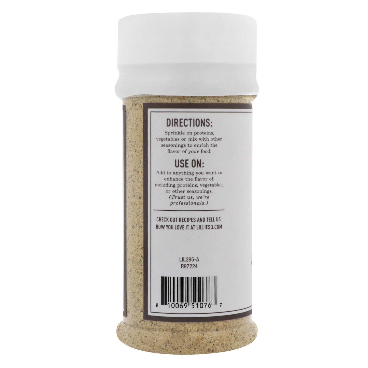 Lillie's Q Umami Boost Seasoning Case (6 / 6.0 oz)