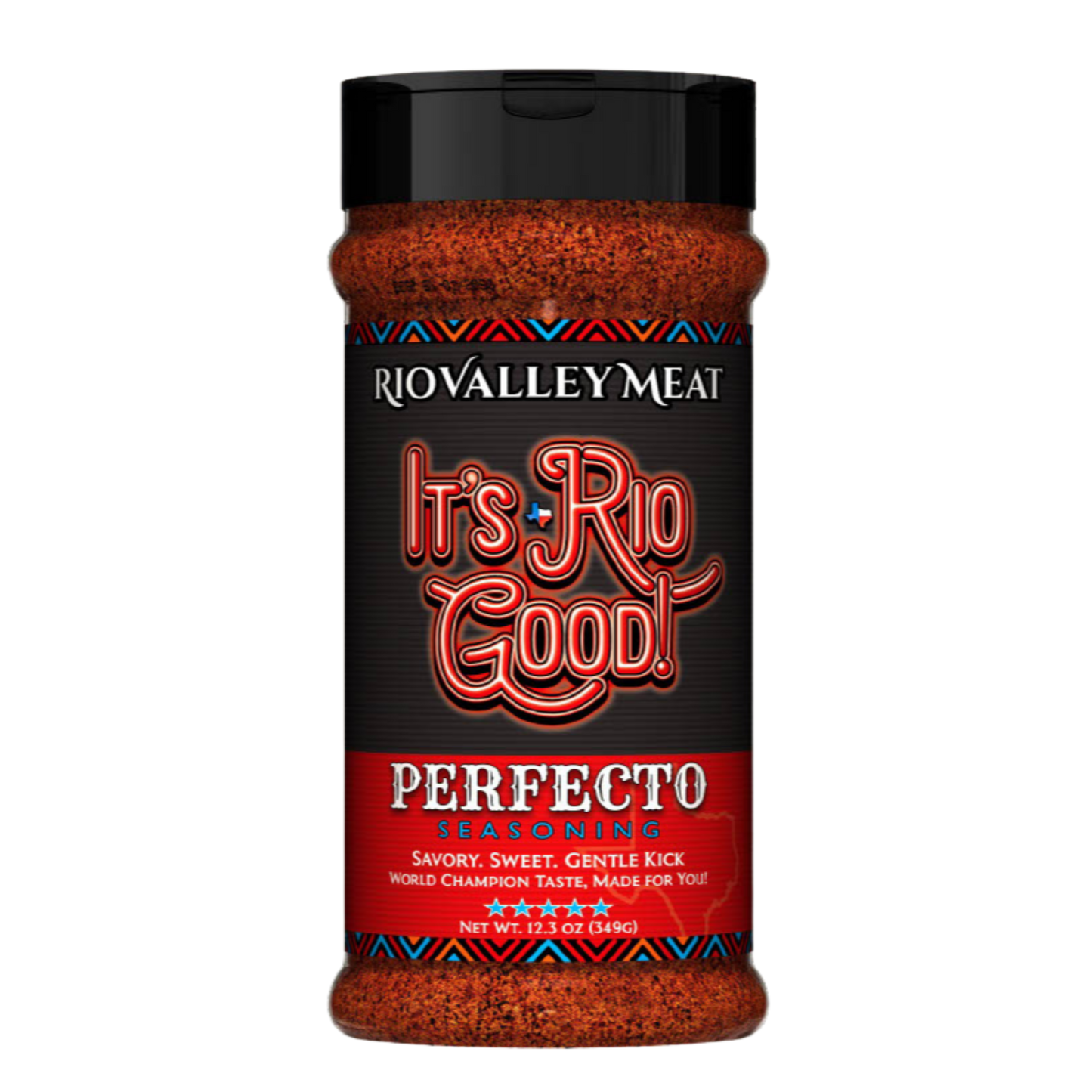 Rio Valley Meat Perfecto Rub