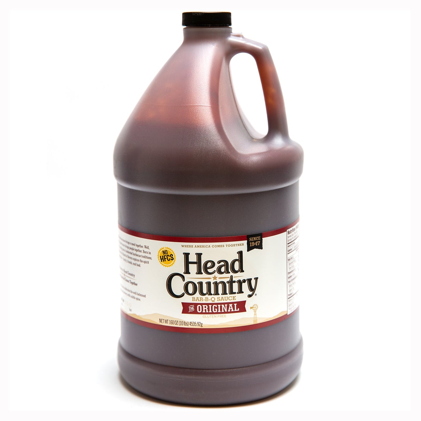 Head Country The Original Bar-B-Que Sauce