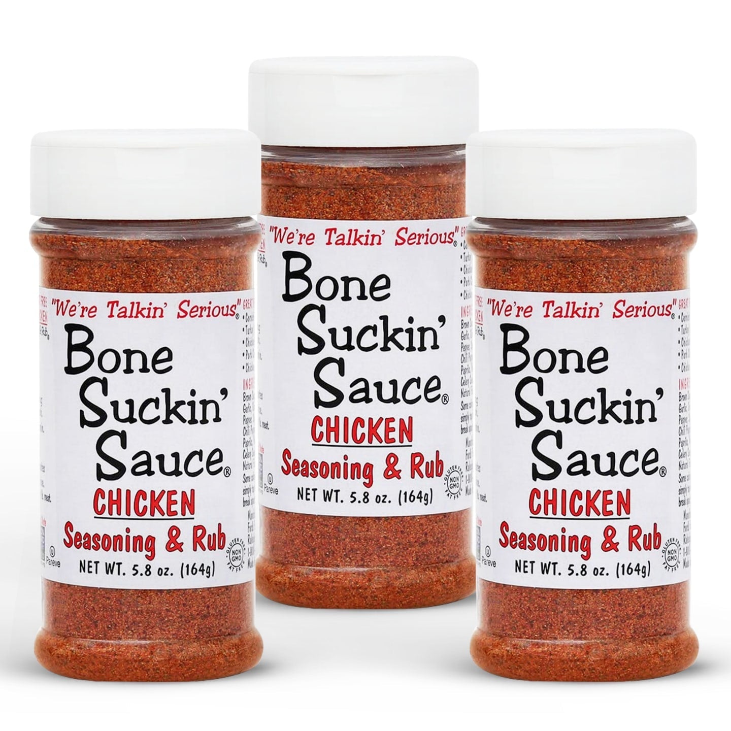 Bone Suckin' Chicken Rub