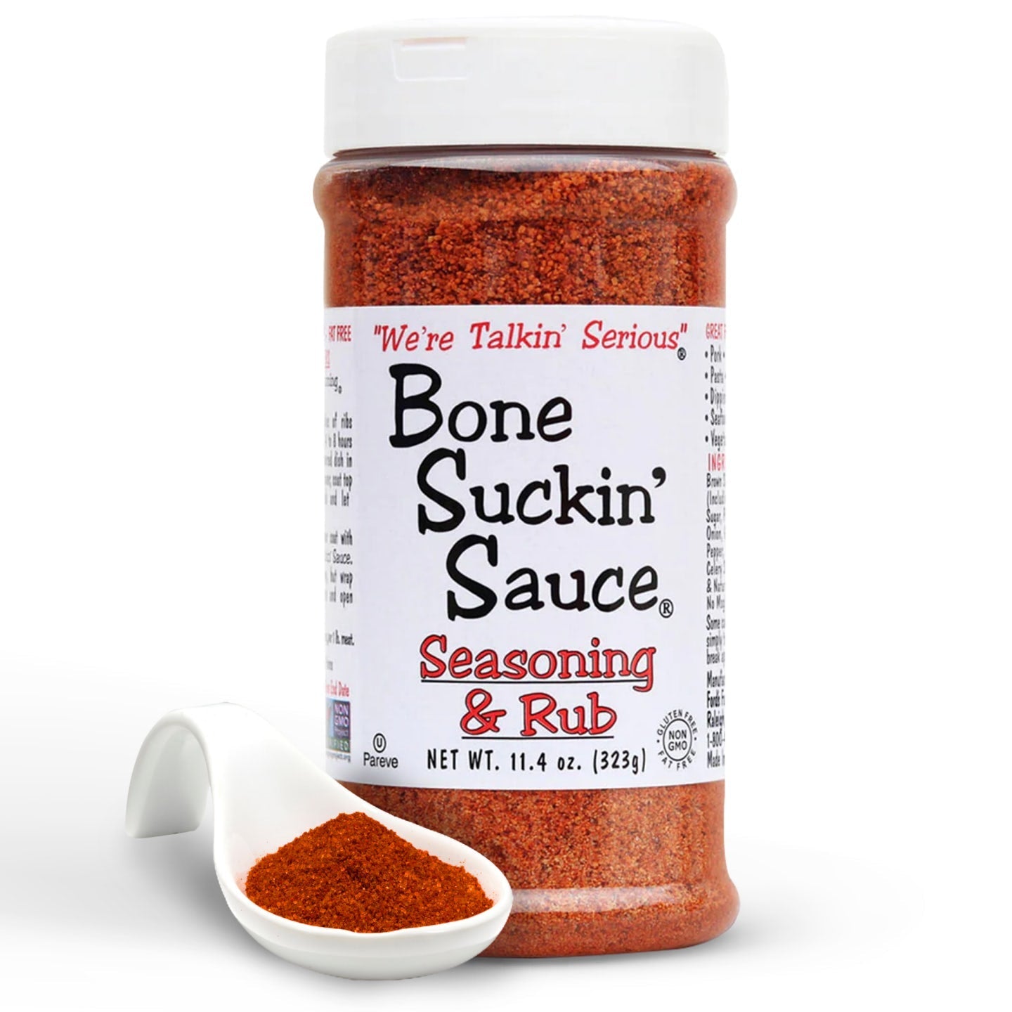 Bone Suckin' Rub