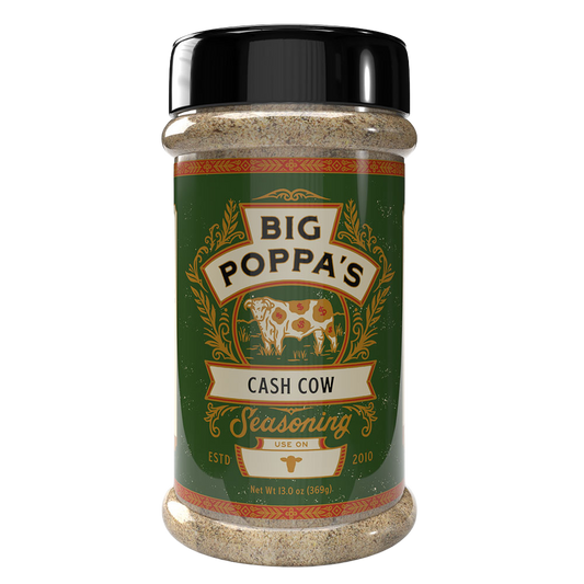 Big Poppa's Cash Cow Seasoning