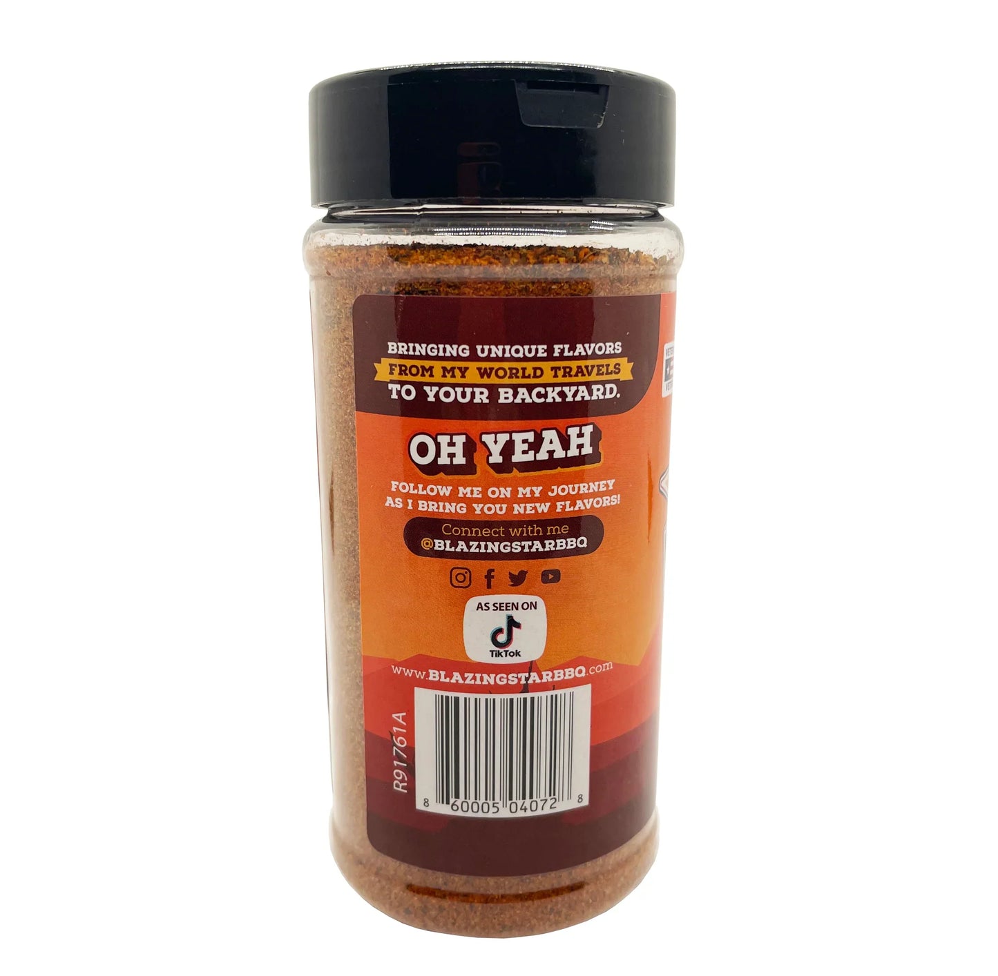 Blazing Star All In One Seasoning