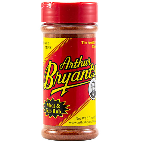 Arthur Bryant's Rib Rub