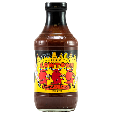 Cowtown Bar-B-Q Sauce