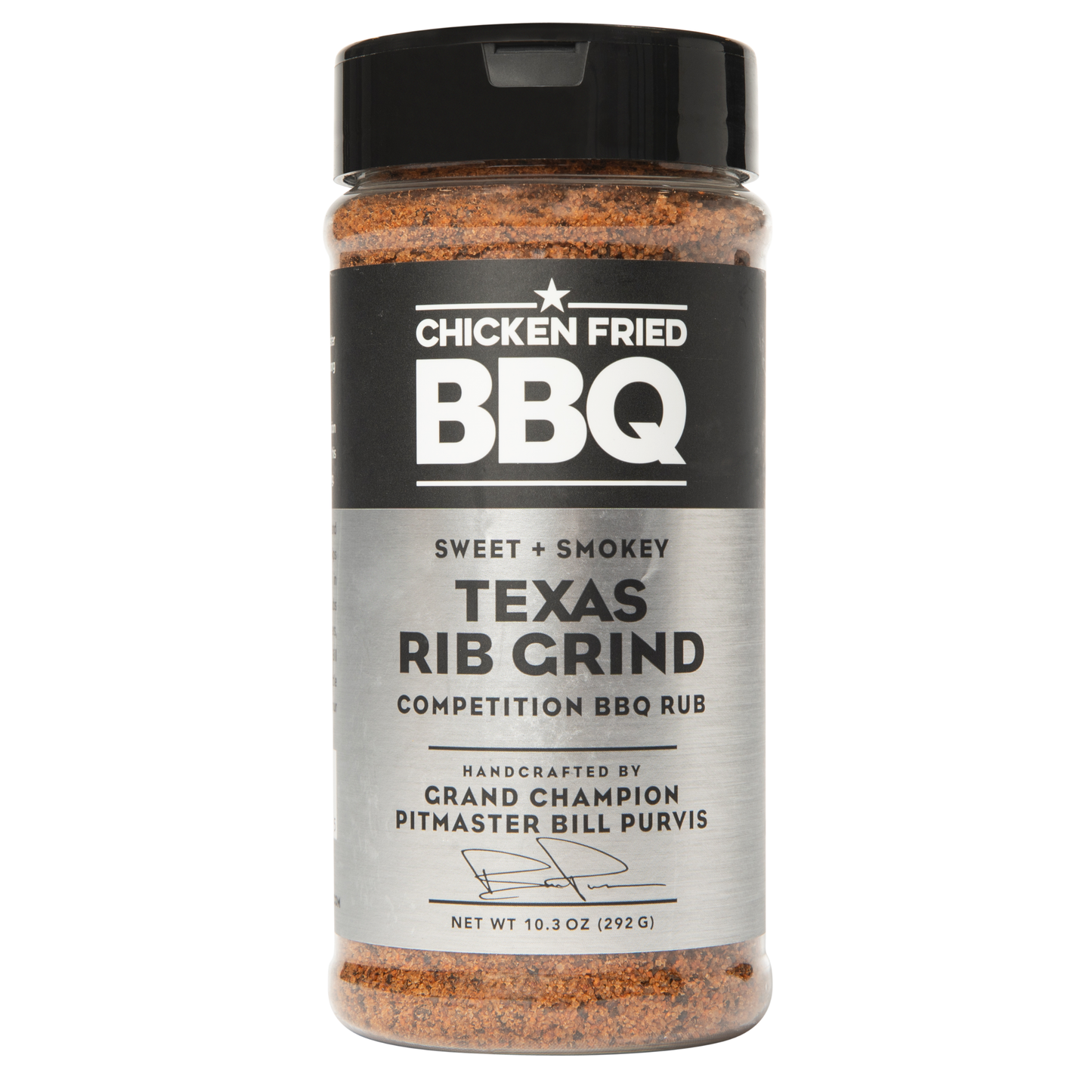 Chicken Fried BBQ Rib Grind