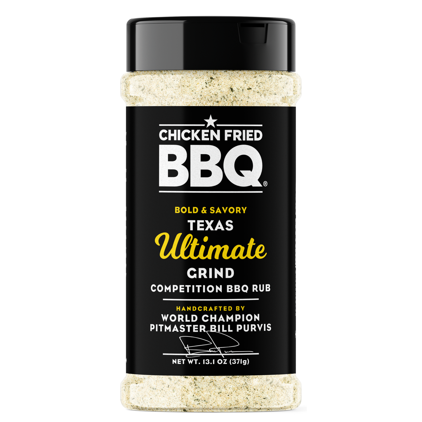 Chicken Fried BBQ The Ultimate Grind