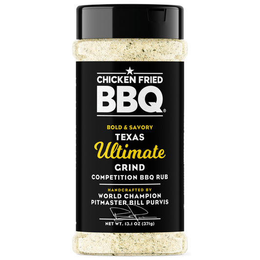 Chicken Fried BBQ The Ultimate Grind