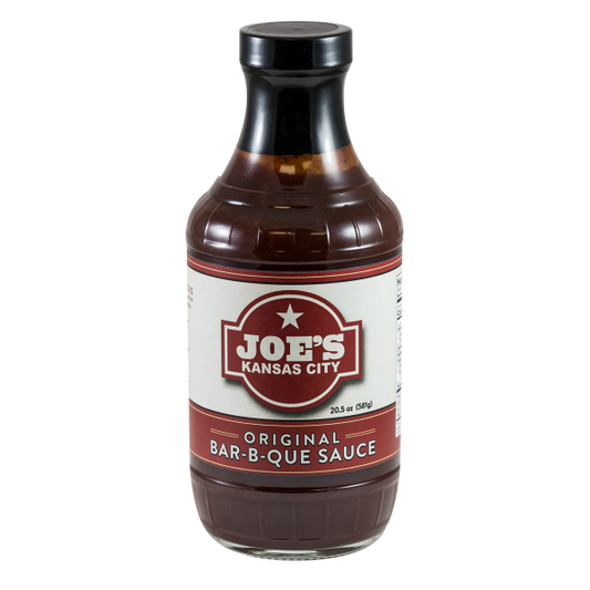 Joe's Kansas City Bar-B-Que Sauce