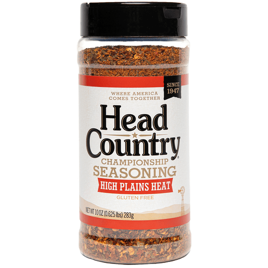 Head Country Championship Seasoning High Plains Heat