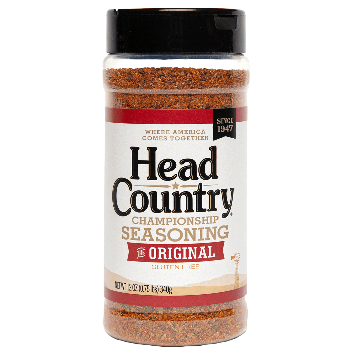 Head Country Championship Seasoning Original