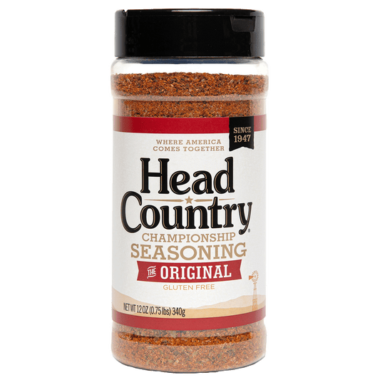 Head Country Championship Seasoning Original