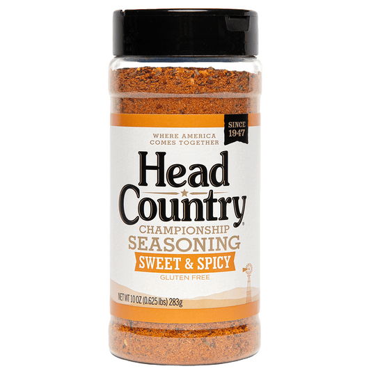 Head Country Championship Seasoning Sweet & Spicy