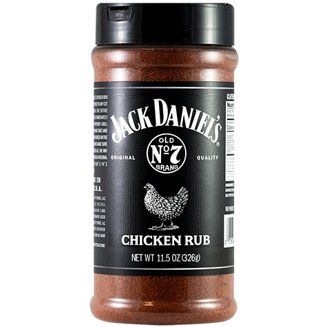 Jack Daniel's Chicken Rub