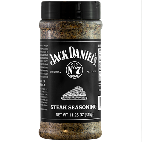 Jack Daniel's Steak Seasoning