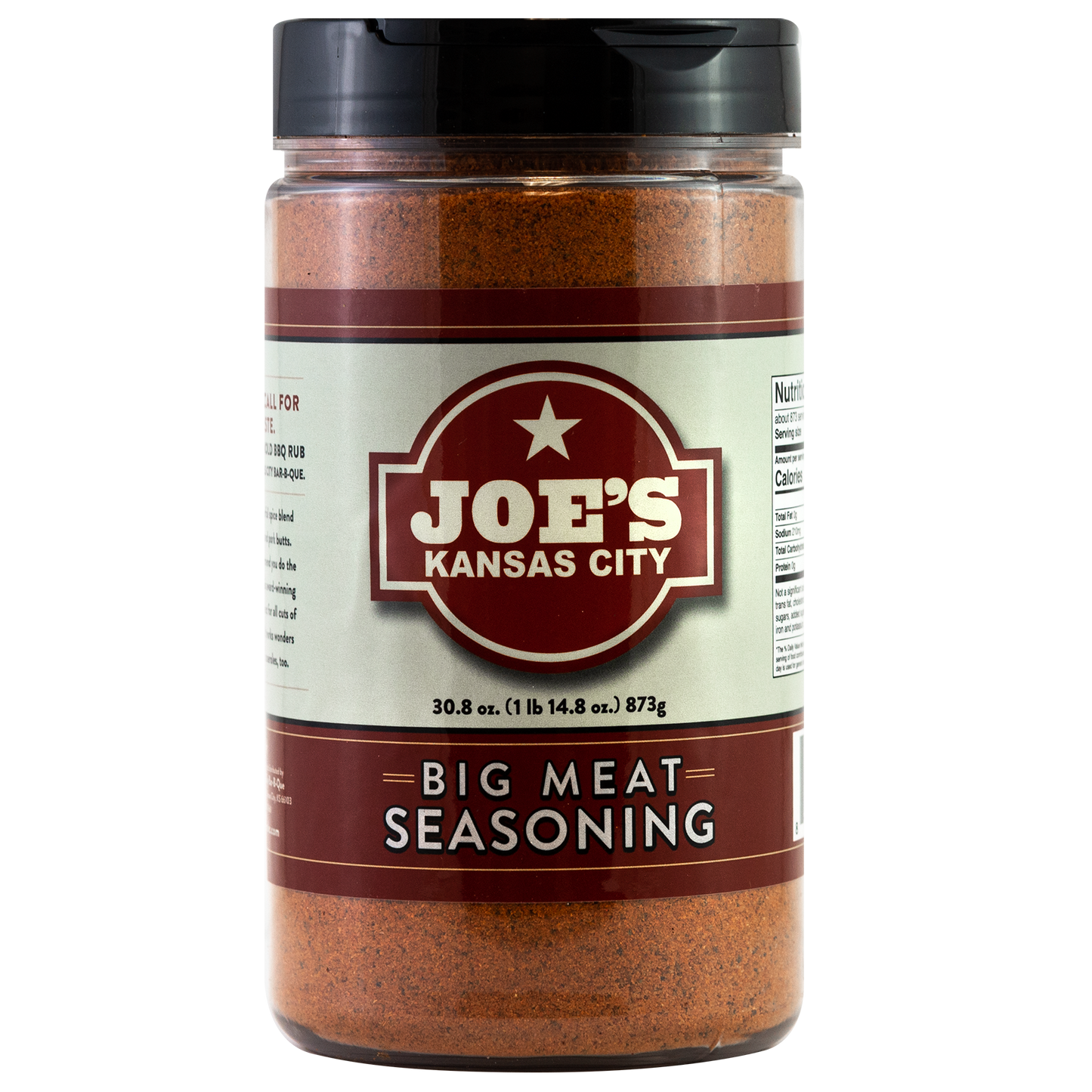 Joe’s Kansas City Big Meat Seasoning