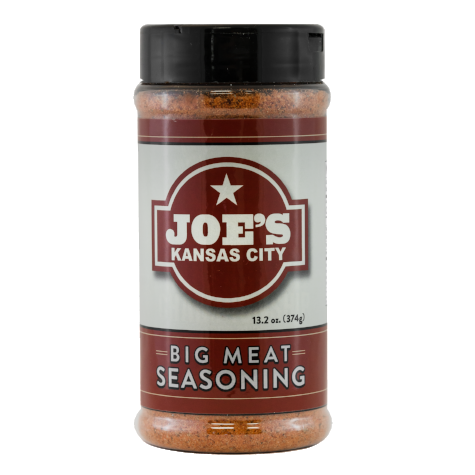 Joe's Kansas City Big Meat Seasoning