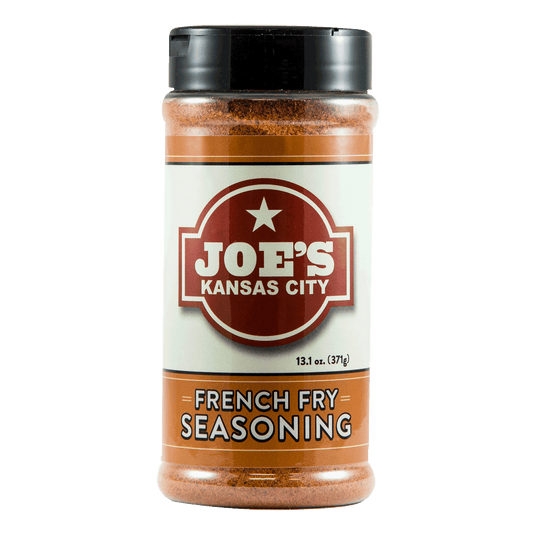 Joe's Kansas City French Fry Seasoning