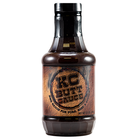 KC Butt Sauce 