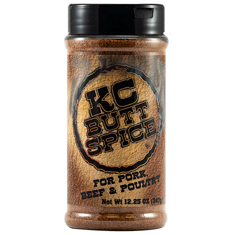 KC Butt Spice BBQ Rub