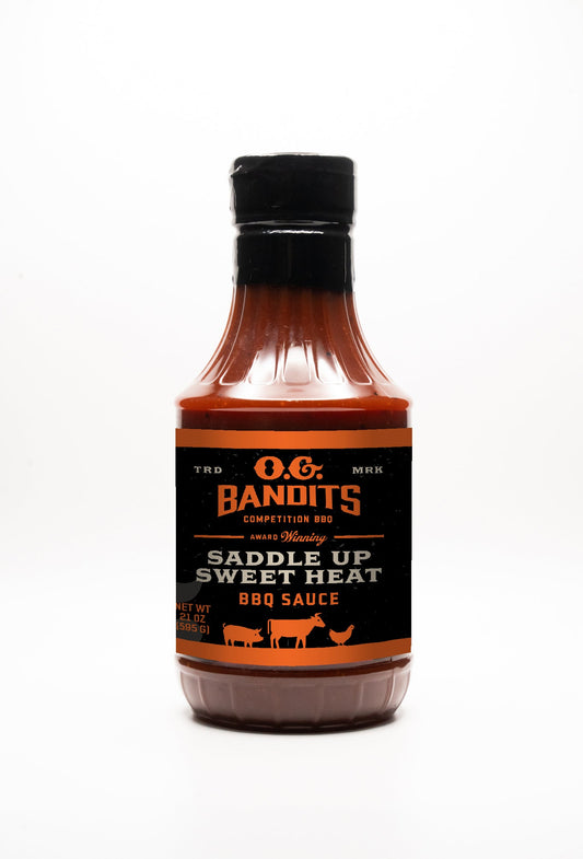 O.G. Bandits Saddle Up Sweet Heat OG Bandit