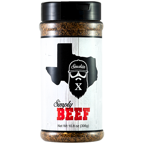 Smokin' X Simply Beef Rub