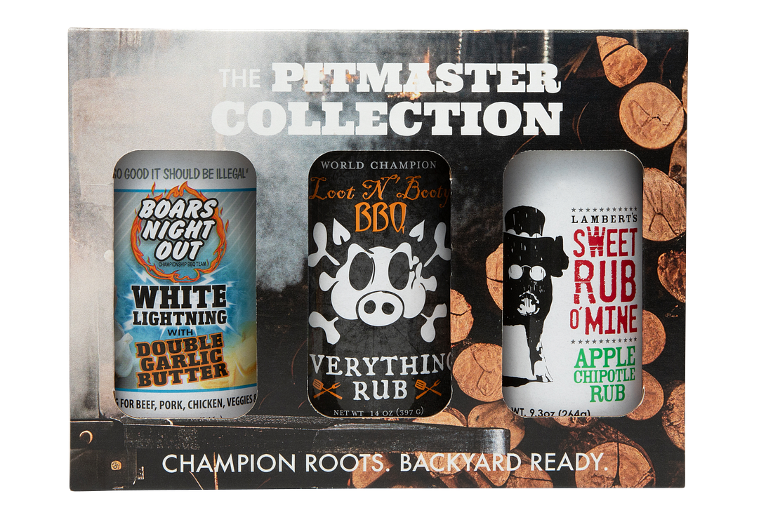 Top Sellers Gift Pack