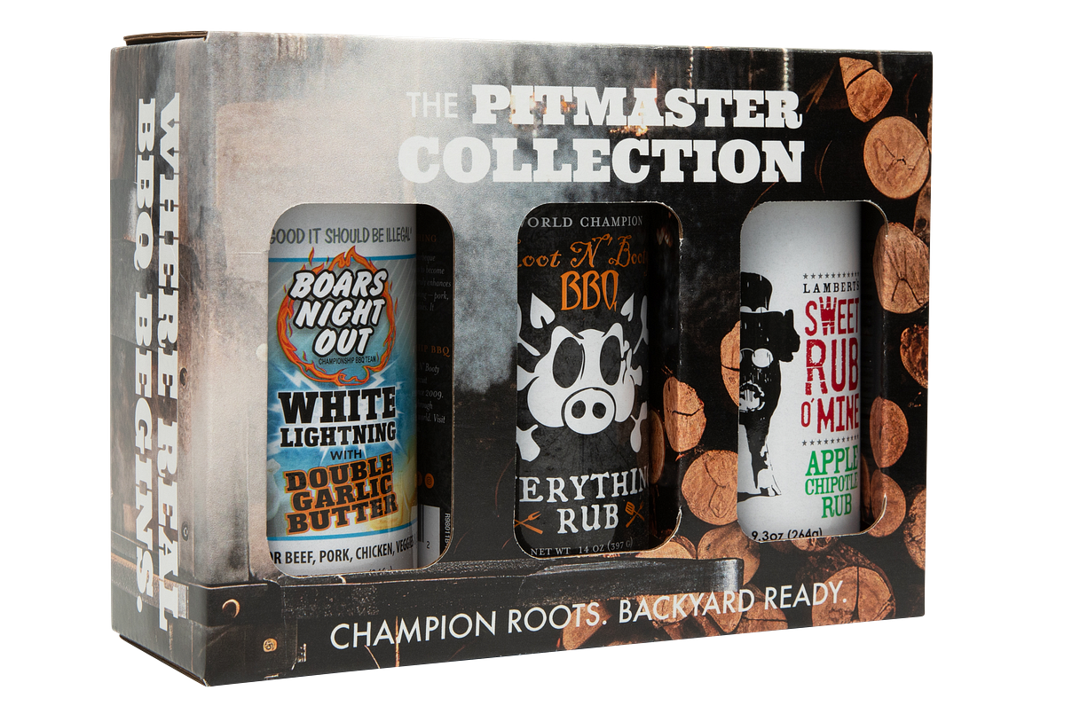 Top Sellers Gift Pack