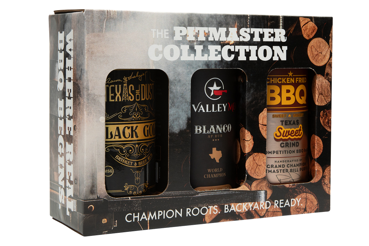 Win with Texas Gift Pack