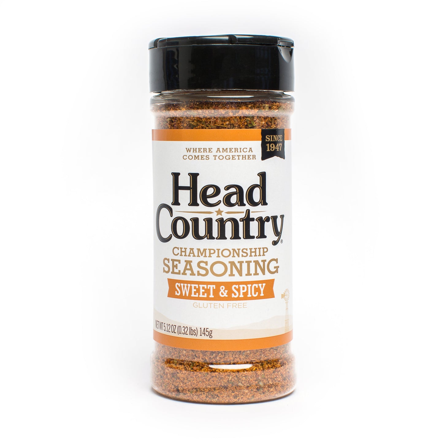 Head Country Championship Seasoning Sweet & Spicy