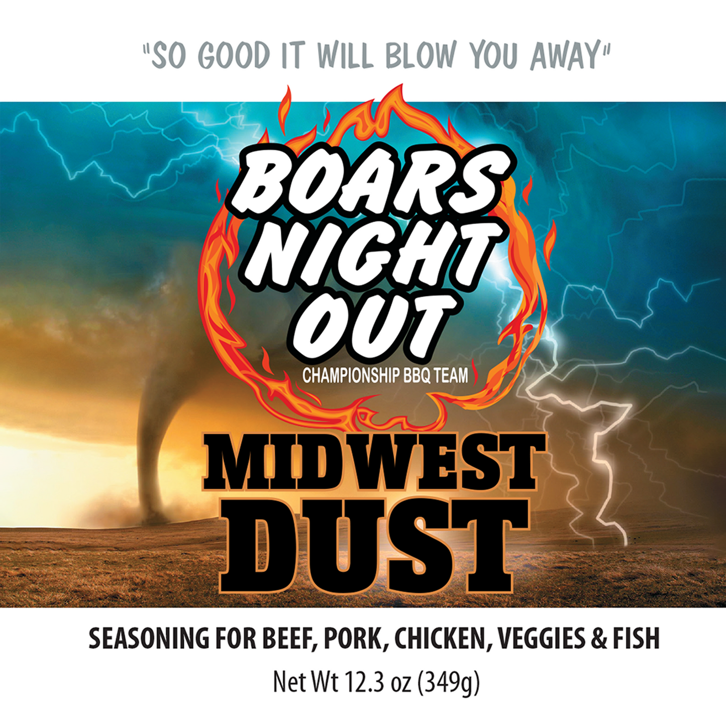 Boar's Night Out Midwest Dust