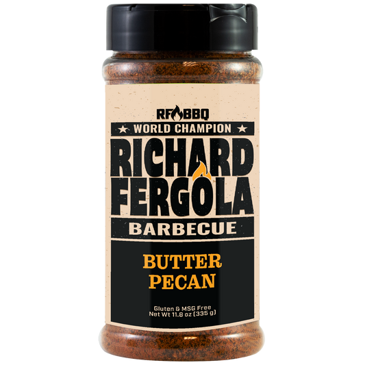 Richard Fergola BBQ Butter Pecan Rub