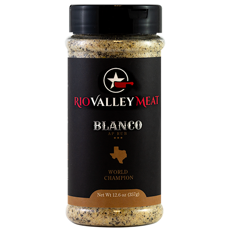 Rio Valley Meat Blanco AP Rub