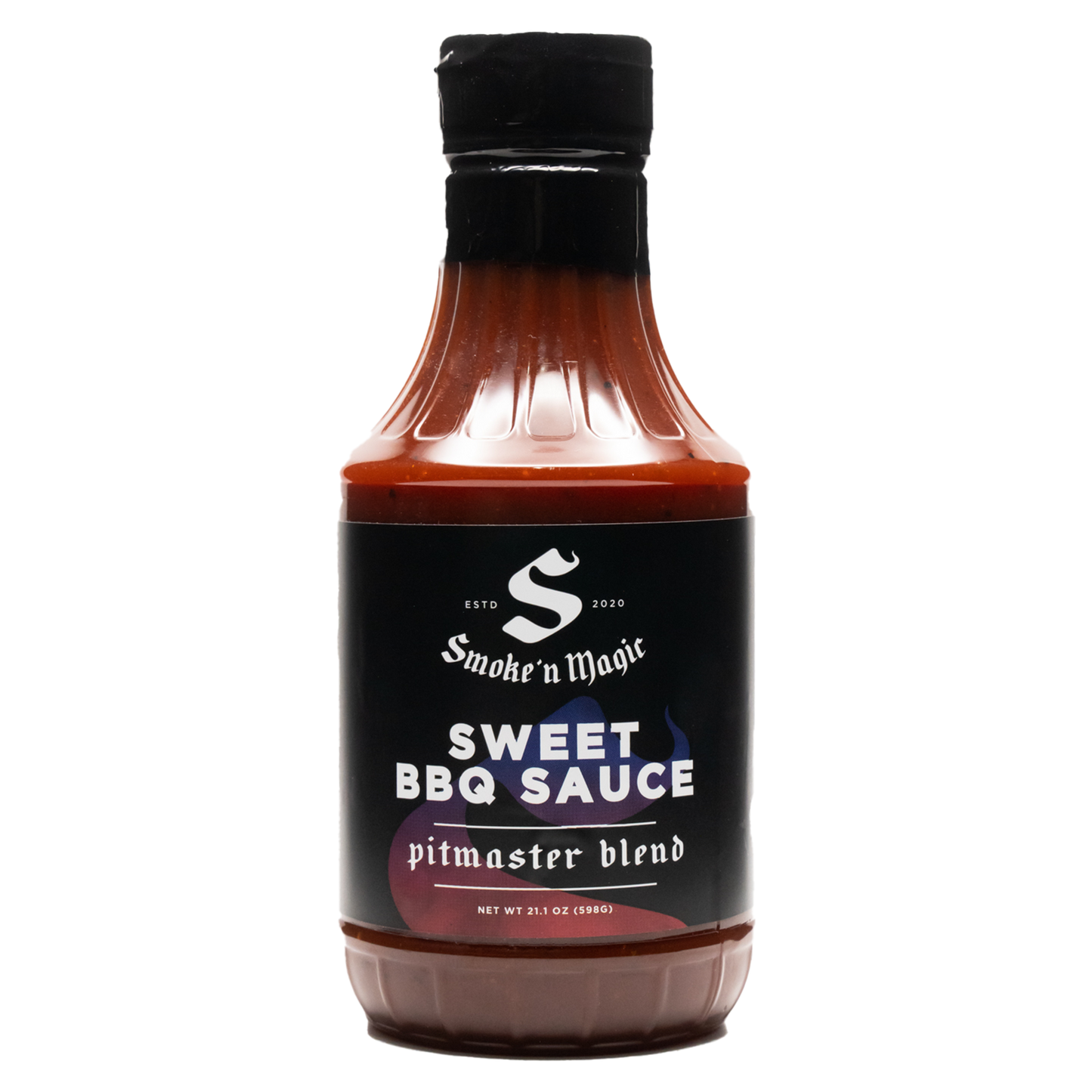 Smoke 'N Magic Sweet BBQ Sauce